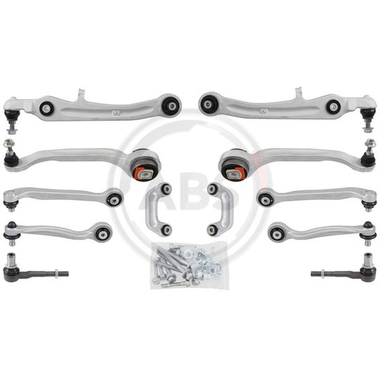 A.B.S. Suspension Kit to suit Audi