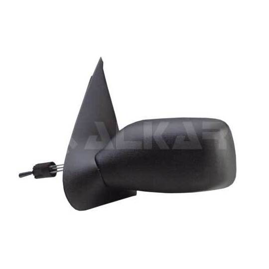 Alkar 6101386 Outside Mirror to suit Ford, Mazda
