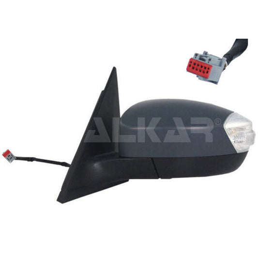 Alkar Outside Mirror to suit Ford
