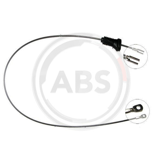 A.B.S. Cable, parking brake to suit Volvo