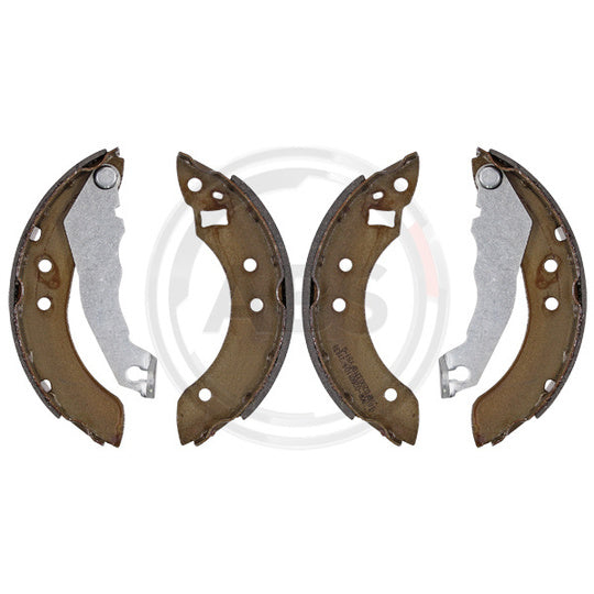 A.B.S. Brake Shoe Set to suit Ford