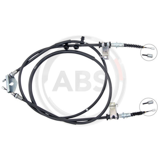 A.B.S. K14063 Cable, parking brake to suit Ford