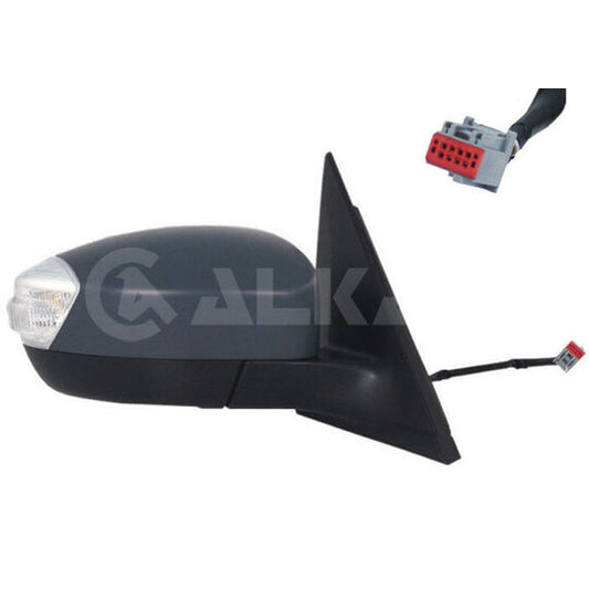 Alkar Outside Mirror to suit Ford