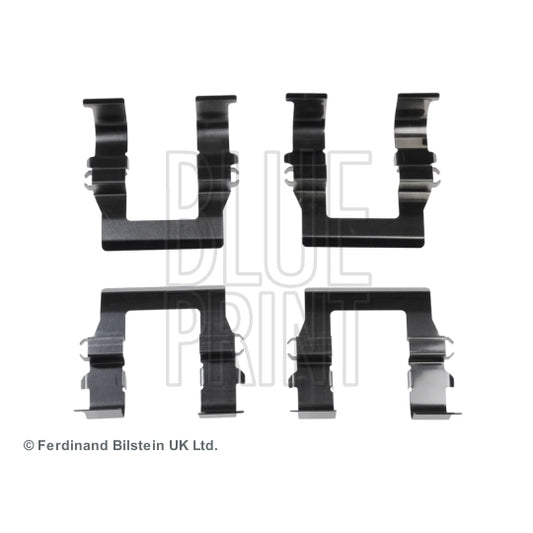 Blue Print Accessory Kit, disc brake pad