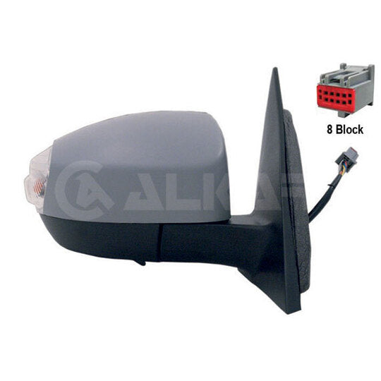 Alkar Outside Mirror to suit Ford