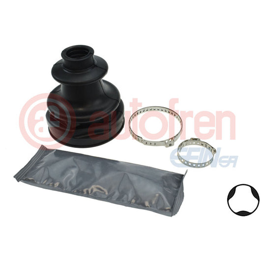 Autofren Seinsa Bellow Set, drive shaft to suit Ford