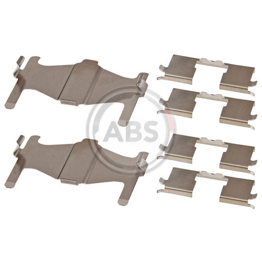 A.B.S. Accessory Kit, disc brake pad to suit Nissan