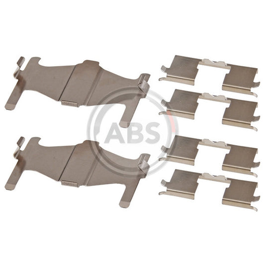 A.B.S. Accessory Kit, disc brake pad to suit Nissan