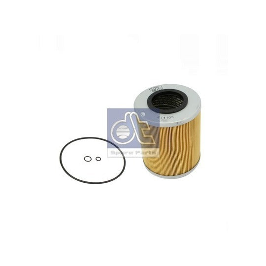 Dt Spare Parts Oil filter to suit Renault, Man