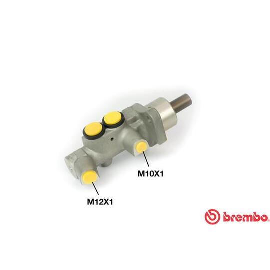 Brembo Brake Master Cylinder to suit BMW