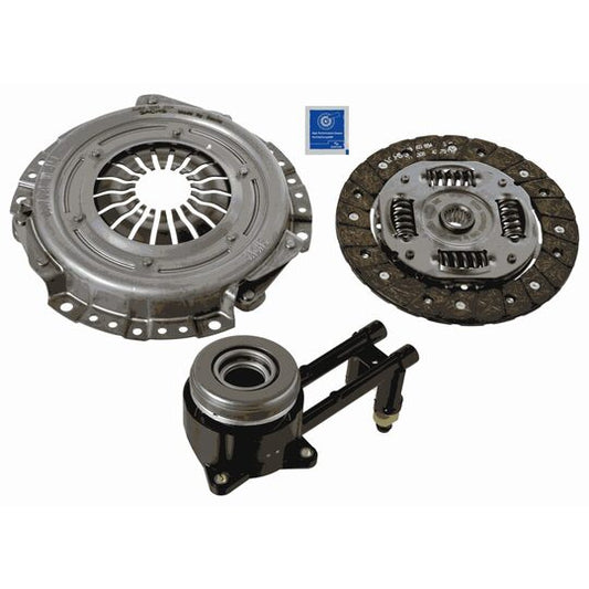 Sachs 3000 990 214 Clutch Kit to suit Ford