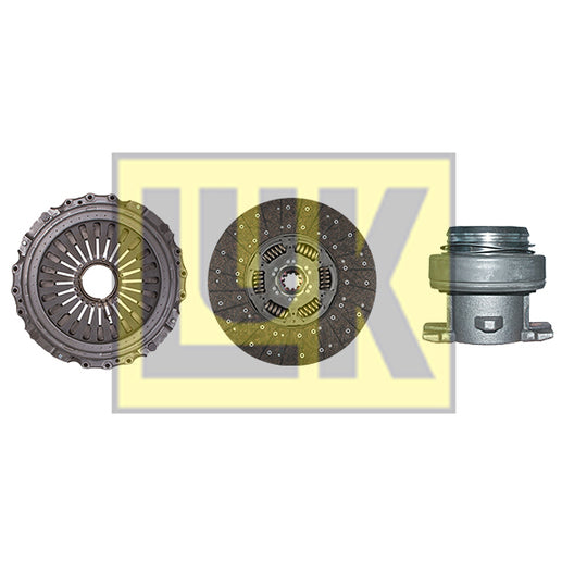 Luk Clutch Kit to suit Iveco