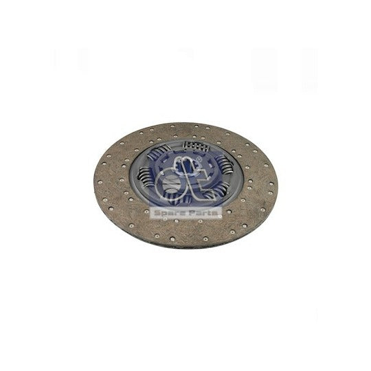 Dt Spare Parts Clutch Disc to suit Volvo, Liebherr
