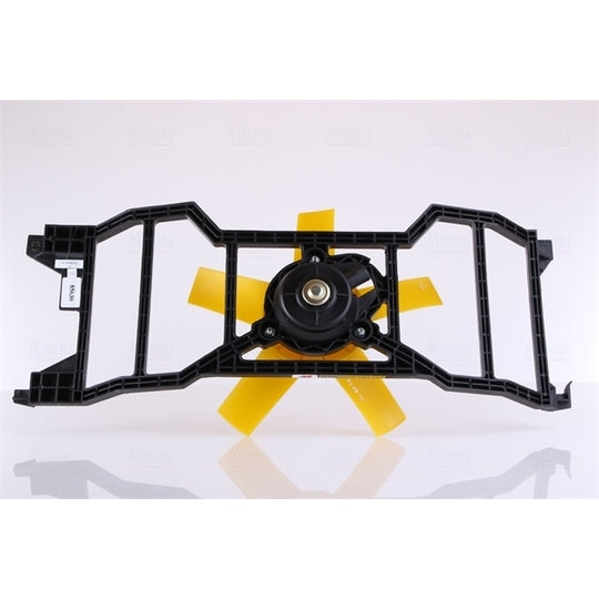 Nissens Fan, radiator to suit Ford