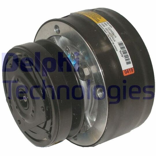 Delphi Compressor, air conditioning