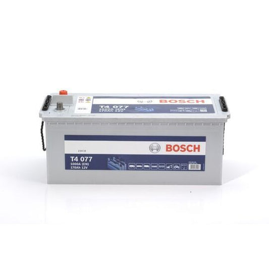Bosch Starter Battery to suit Mercedes-Benz, Iveco, Renault