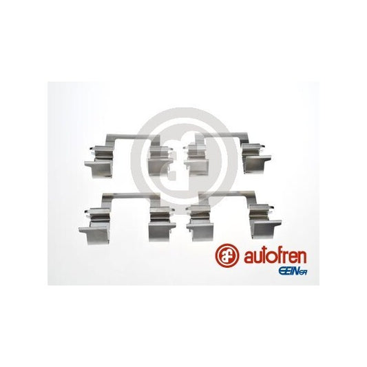 Autofren Seinsa Accessory Kit, disc brake pad