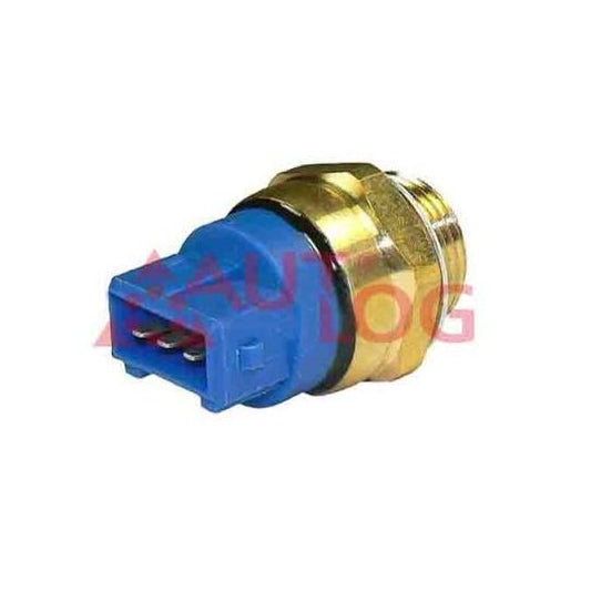 Autlog Temperature Switch, radiator fan to suit Chevrolet, Opel, Vauxhall