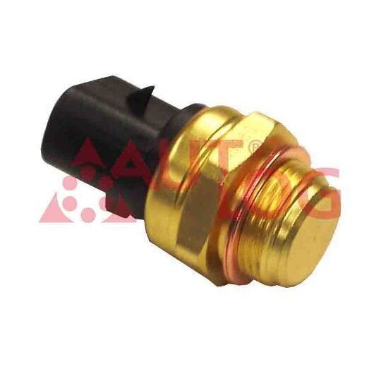 Autlog Temperature Switch, radiator fan to suit Opel, Vauxhall
