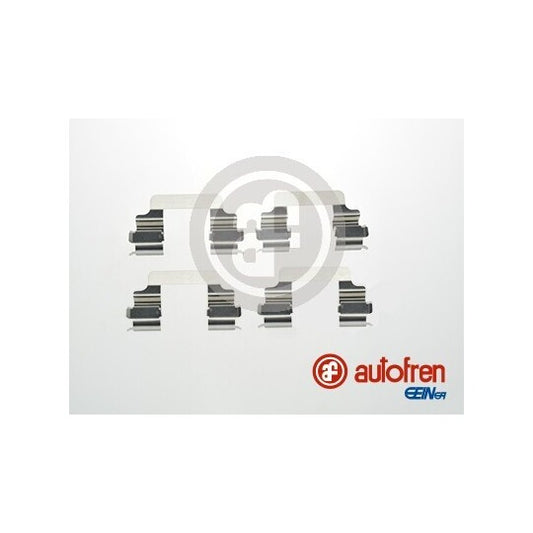 Autofren Seinsa Accessory Kit, disc brake pad