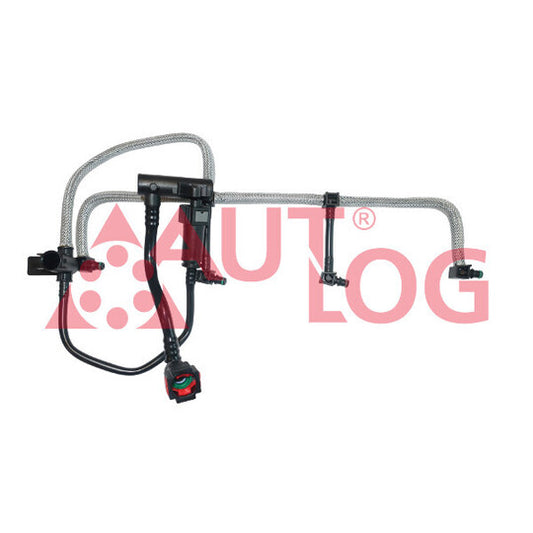Autlog Hose, Fuel Overflow to suit Ford