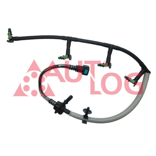 Autlog Hose, Fuel Overflow to suit Ford, Fiat, Iveco
