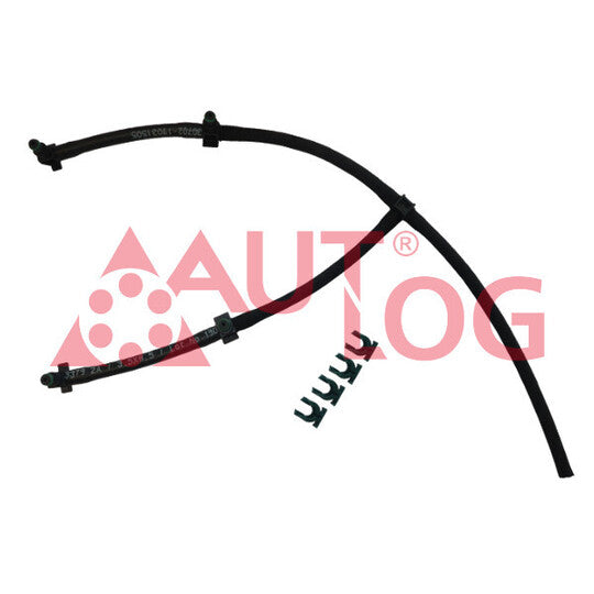 Autlog Hose, Fuel Overflow to suit Ford, Land Rover