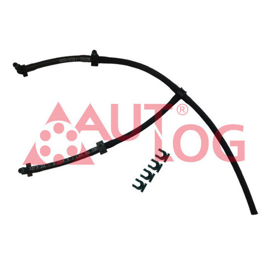 Autlog Hose, Fuel Overflow to suit Ford, Land Rover