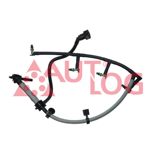 Autlog Hose, Fuel Overflow to suit Ford
