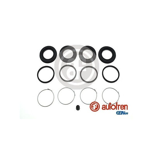 Autofren Seinsa Repair Kit, brake caliper to suit Nissan