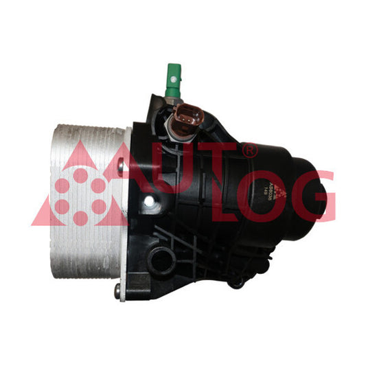 Autlog Housing, oil filter to suit VW, Cupra, Man