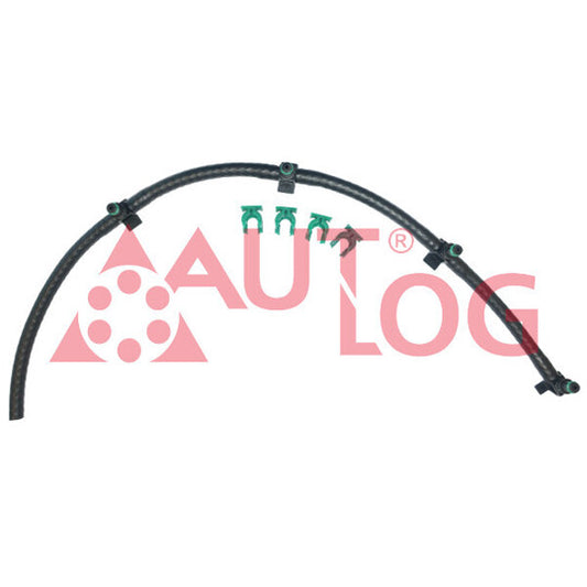 Autlog Hose, Fuel Overflow to suit Ford, Fiat, Iveco