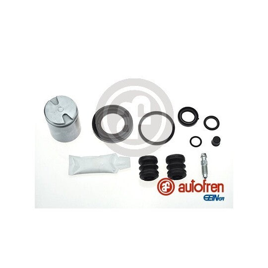 Autofren Seinsa Repair Kit, brake caliper to suit Alfa Romeo, Fiat / Lancia, Seat