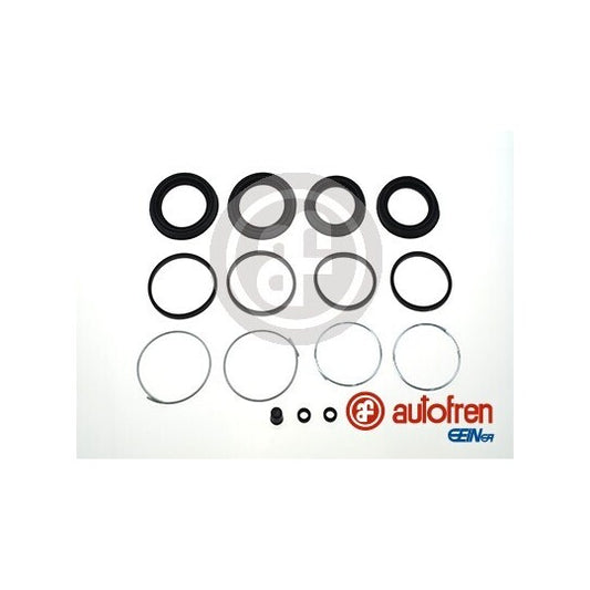 Autofren Seinsa Repair Kit, brake caliper to suit Toyota