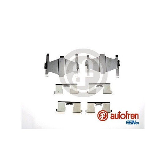 Autofren Seinsa Accessory Kit, disc brake pad