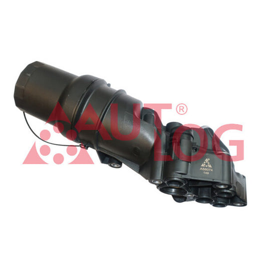 Autlog Housing, oil filter to suit Audi, VW