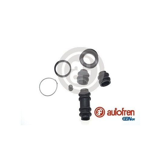 Autofren Seinsa Repair Kit, brake caliper to suit Toyota