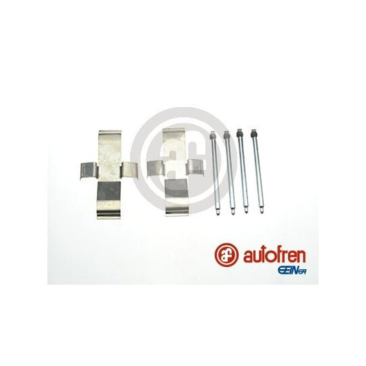 Autofren Seinsa Accessory Kit, disc brake pad
