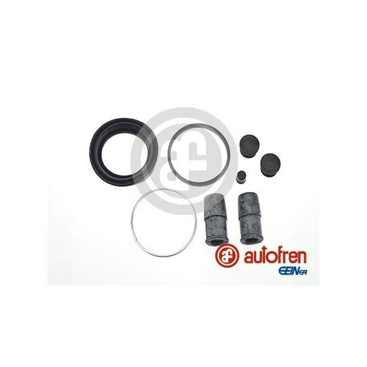 Autofren Seinsa Repair Kit, brake caliper to suit Mercedes-Benz, Peugeot, Volvo