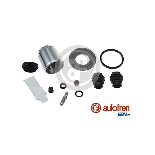 Autofren Seinsa Repair Kit, brake caliper to suit Mitsubishi, Peugeot, Citroën
