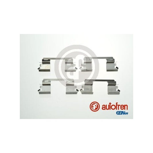 Autofren Seinsa Accessory Kit, disc brake pad