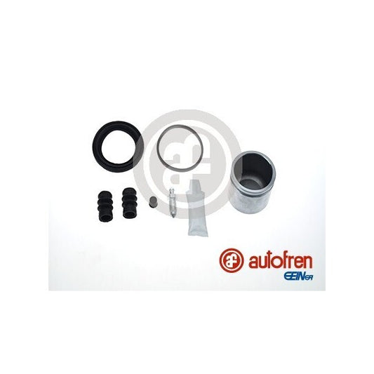 Autofren Seinsa Repair Kit, brake caliper to suit Daihatsu, Subaru