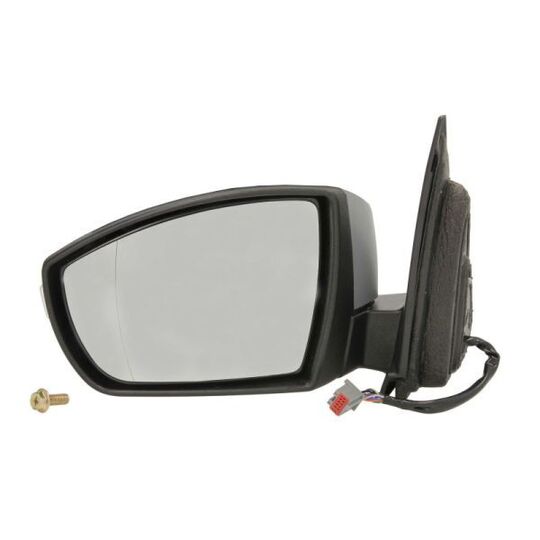 Blic Outside Mirror to suit Ford