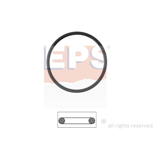 Eps Gasket, thermostat to suit Ford, Audi, VW