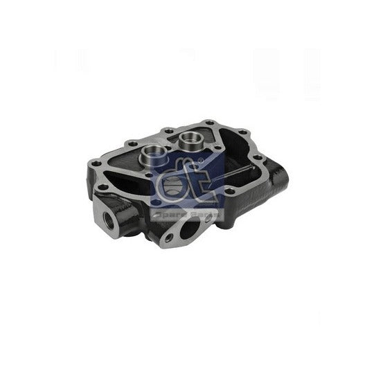 Dt Spare Parts Cylinder Head, compressor to suit Volvo