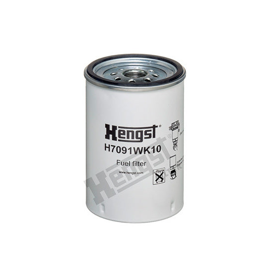 Hengst Filter Fuel filter to suit Mercedes-Benz, Hyundai, Iveco