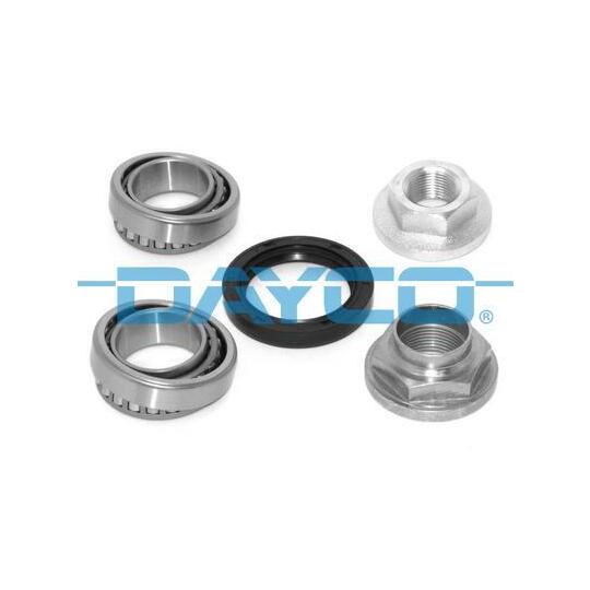 Dayco Wheel Bearing Kit to suit Ford, Mazda