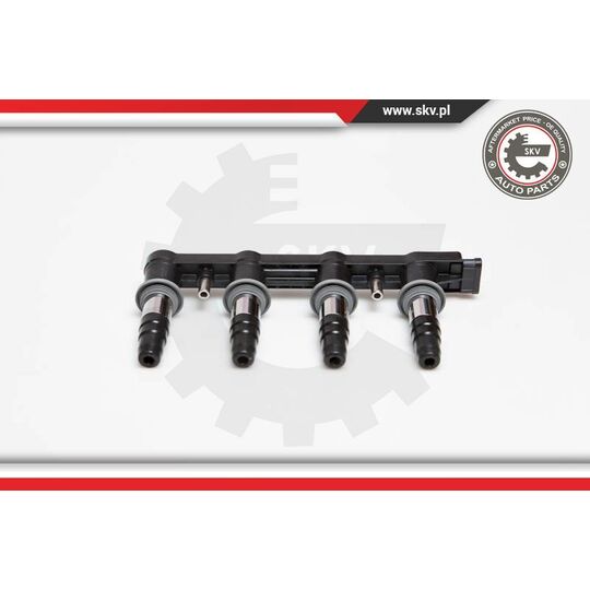 Esen Skv Ignition coil to suit Chevrolet, Hitachi, Daewoo