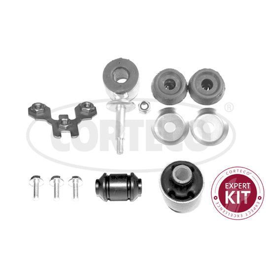Corteco Link Set, wheel suspension to suit VW