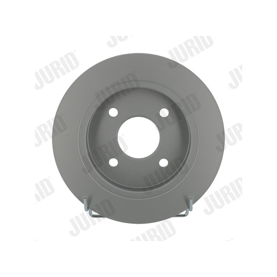 Jurid Brake Disc to suit Ford, Tvr